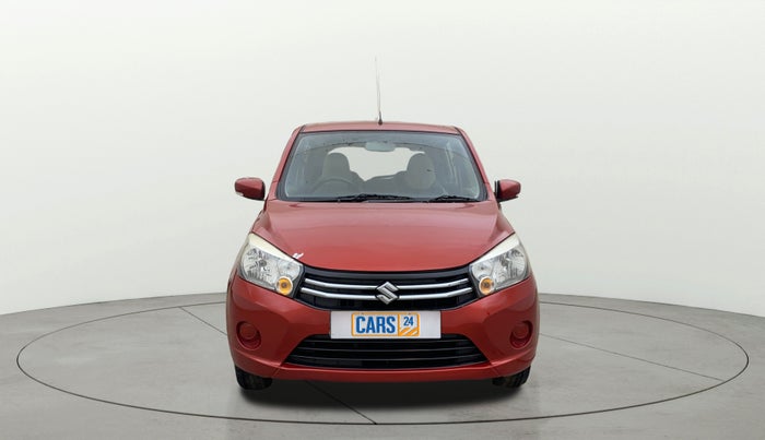 2015 Maruti Celerio ZXI AMT, Petrol, Automatic, 1,33,222 km, Front