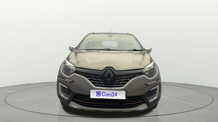 2017 Renault Captur RXL DIESEL, Diesel, Manual, 94,540 km, Front