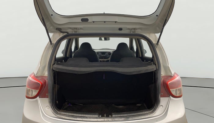 2015 Hyundai Grand i10 SPORTZ 1.2 KAPPA VTVT, Petrol, Manual, 1,04,808 km, Boot Open Zoomed View