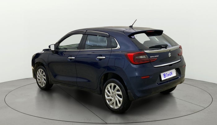 2024 Maruti Baleno ZETA 1.2 AGS, Petrol, Automatic, 29,589 km, Left Back Diagonal