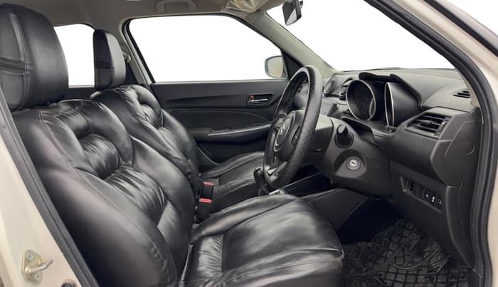 2023 Maruti Swift VXI, Petrol, Manual, 23,218 km, Right Side Front Door Cabin