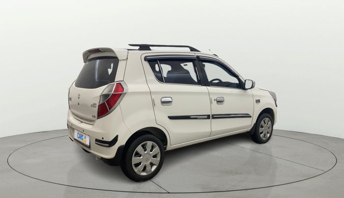 2019 Maruti Alto K10 VXI, Petrol, Manual, 30,381 km, Right Back Diagonal