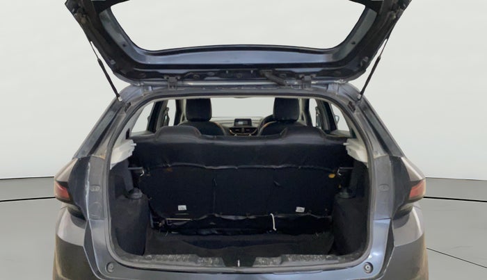 2020 Tata ALTROZ XE PLUS PETROL, Petrol, Manual, 75,153 km, Boot Open Zoomed View