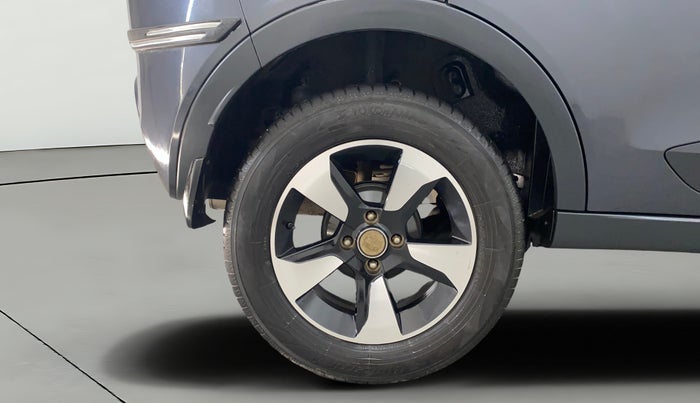 2019 Tata NEXON XZ PLUS PETROL, Petrol, Manual, 88,384 km, Right Rear Wheel