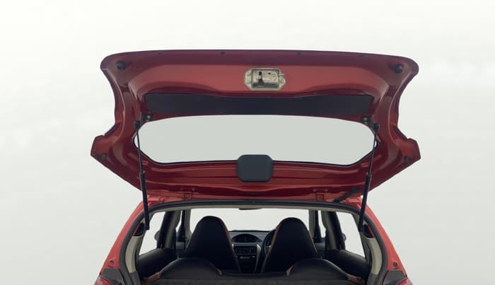 2016 Maruti Alto 800 VXI, Petrol, Manual, 76,954 km, Boot Door Open
