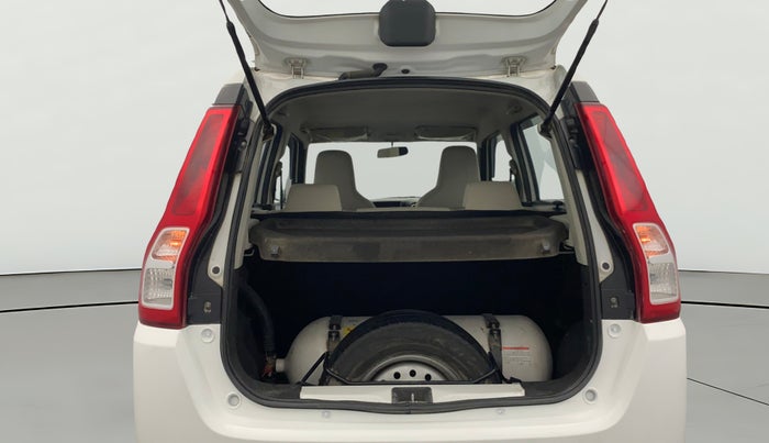 2023 Maruti New Wagon-R LXI CNG 1.0, CNG, Manual, 60,066 km, Boot Open Zoomed View