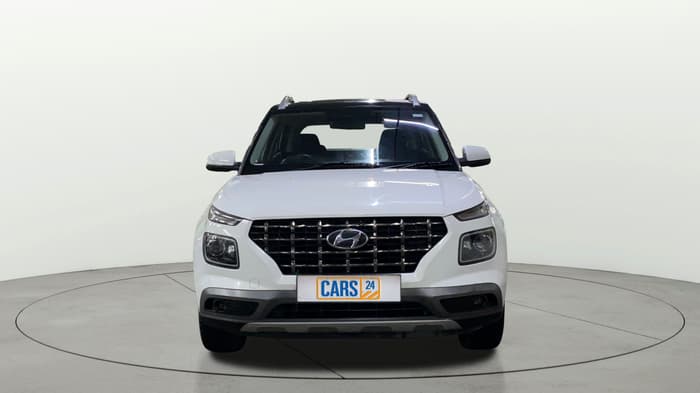 2021 Hyundai VENUE SX 1.0 TURBO IMT, Petrol, Manual, 37,318 km, Front