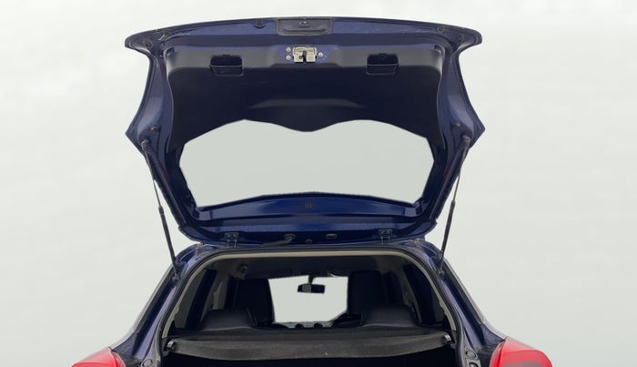 2021 Maruti Swift VXI, Petrol, Manual, 91,450 km, Boot Door Open