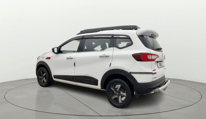 2021 Renault TRIBER RXZ, Petrol, Manual, 51,021 km, Left Back Diagonal