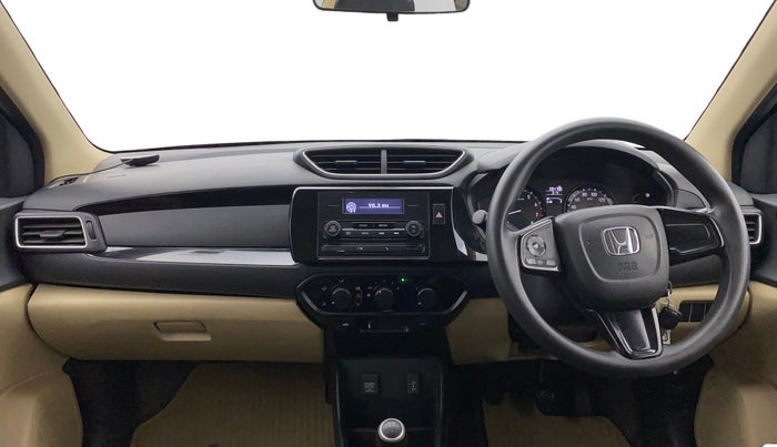 2019 Honda Amaze 1.2L I-VTEC S, Petrol, Manual, 84,778 km, Dashboard
