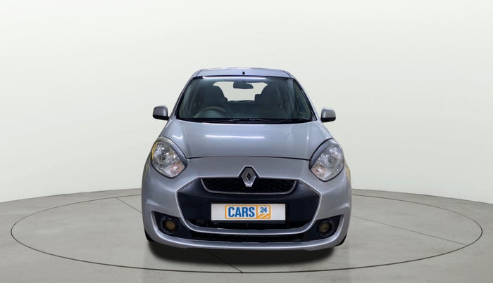 2015 Renault Pulse RXZ DIESEL, Diesel, Manual, 1,12,072 km, Front