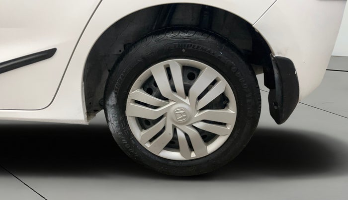 2015 Honda Jazz 1.2L I-VTEC S, Petrol, Manual, 53,082 km, Left Rear Wheel