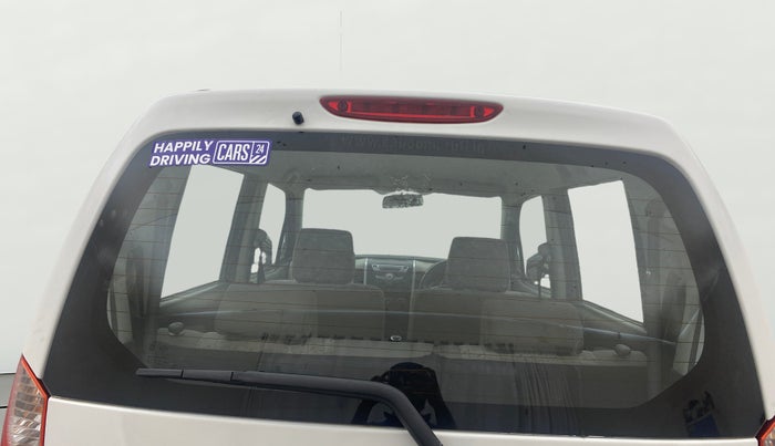 2016 Maruti Wagon R 1.0 VXI, Petrol, Manual, 66,075 km, Rear Windshield