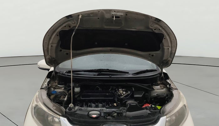 2016 Honda BR-V 1.5L I-VTEC V, Petrol, Manual, 52,881 km, Open Bonet