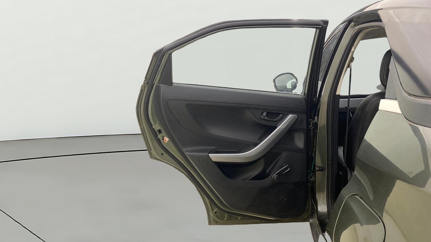 2020 Tata NEXON XE PETROL, Petrol, Manual, 16,643 km, LHS Rear Door