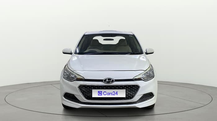 2016 Hyundai Elite i20 MAGNA 1.2, Petrol, Manual, 78,747 km, Front
