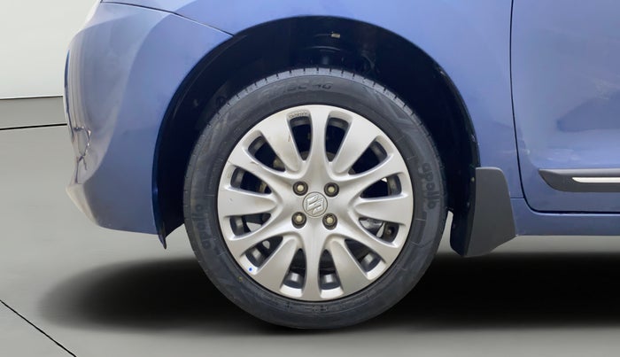 2018 Maruti Baleno ZETA PETROL 1.2, Petrol, Manual, 58,591 km, Left Front Wheel