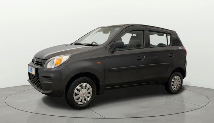 2021 Maruti Alto LXI CNG, CNG, Manual, 67,396 km, Left Front Diagonal
