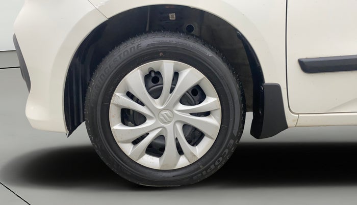 2022 Maruti Celerio VXI, Petrol, Manual, 8,073 km, Left Front Wheel
