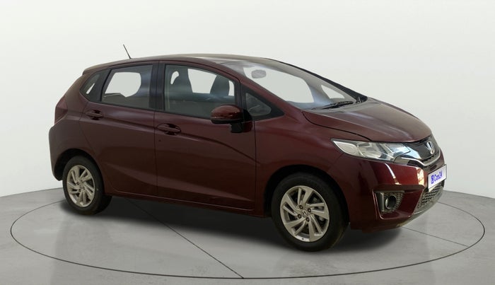 2016 Honda Jazz 1.2L I-VTEC V AT, Petrol, Automatic, 42,677 km, SRP