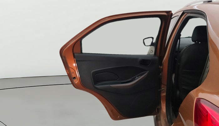 2021 Ford FREESTYLE TITANIUM 1.5 DIESEL, Diesel, Manual, 56,744 km, LHS Rear Door