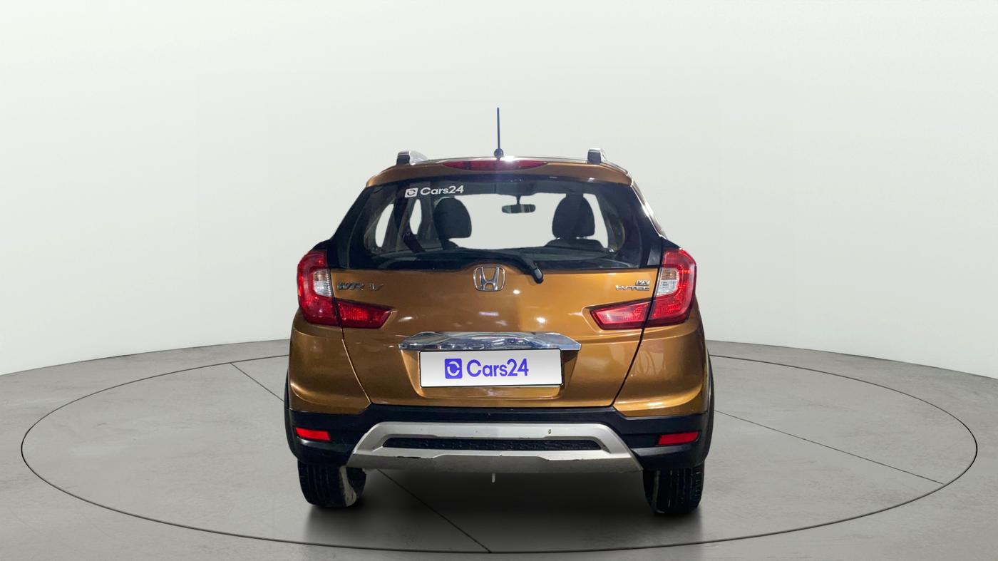 2018 Honda WR-V 1.2L I-VTEC VX MT, Petrol, Manual, 71,980 km, Back/Rear