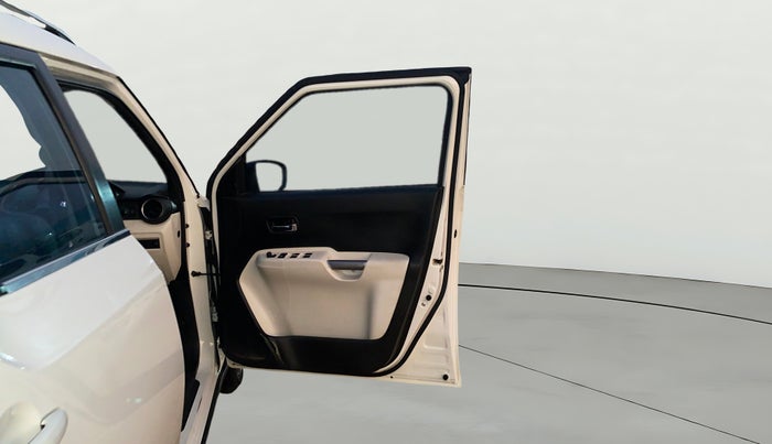 2023 Maruti IGNIS ZETA 1.2 AMT, Petrol, Automatic, 20,123 km, RHS Front Door