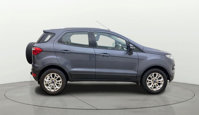 2017 Ford Ecosport TITANIUM+ 1.5L DIESEL, Diesel, Manual, 79,825 km, Right Side View