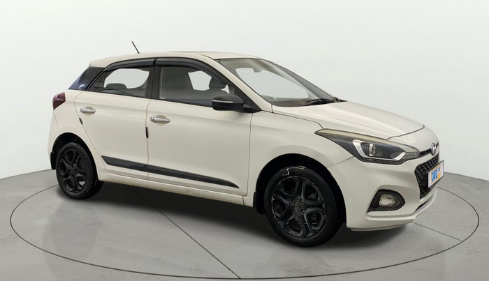 2018 Hyundai Elite i20 ASTA 1.2 (O), Petrol, Manual, 65,159 km, Right Front Diagonal