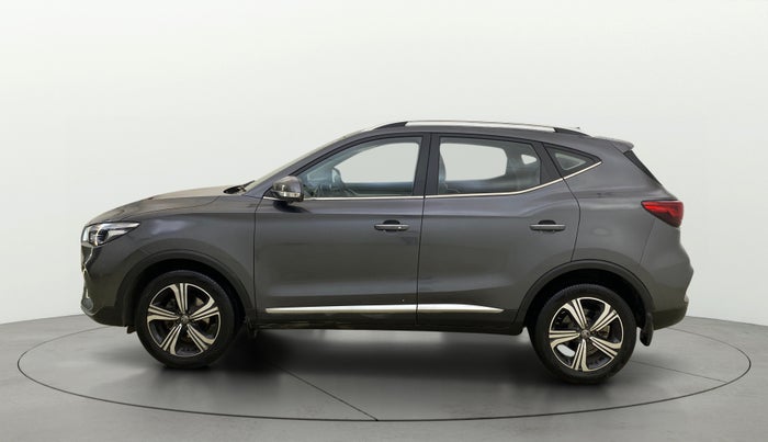 2023 MG ASTOR SAVVY 1.5 CVT, Petrol, Automatic, 17,710 km, Left Side