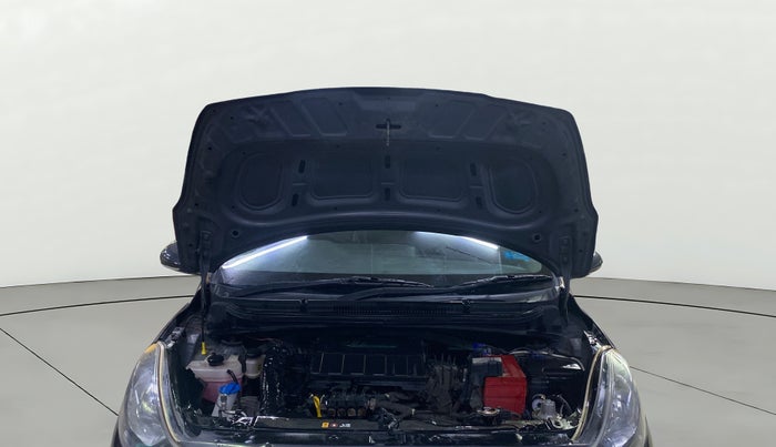 2021 Hyundai AURA SX 1.2, CNG, Manual, 76,413 km, Open Bonet