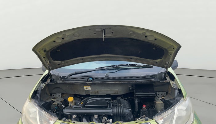 2016 Datsun Redi Go S, Petrol, Manual, 95,733 km, Open Bonet