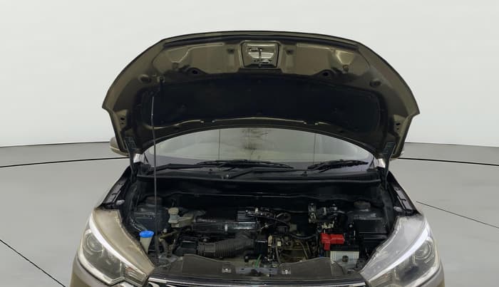 2022 Maruti Ertiga ZXI AT SHVS, Petrol, Automatic, 1,18,292 km, Open Bonet