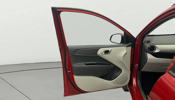 2023 Hyundai GRAND I10 NIOS ASTA 1.2 KAPPA VTVT, Petrol, Manual, 41,631 km, LHS Front Door