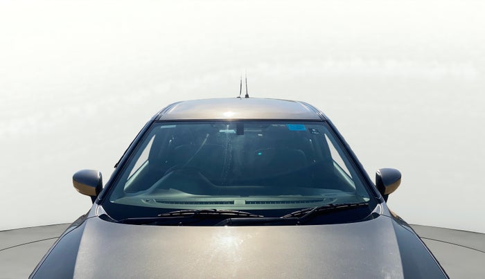 2019 Maruti Baleno ZETA PETROL 1.2, Petrol, Manual, 66,779 km, Front Windshield