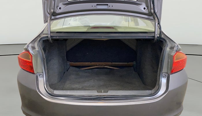 2016 Honda City 1.5L I-VTEC SV CVT, Petrol, Automatic, 50,318 km, Boot Open Zoomed View