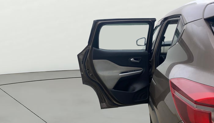 2021 Nissan MAGNITE XL TURBO CVT, Petrol, Automatic, 39,779 km, LHS Rear Door