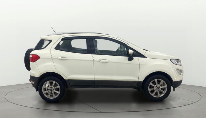 2020 Ford Ecosport TITANIUM 1.5L PETROL AT, Petrol, Automatic, 44,833 km, Right Side View