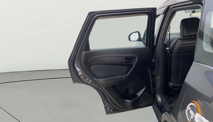 2021 Maruti Vitara Brezza VXI AT SHVS, Petrol, Automatic, 28,754 km, LHS Rear Door