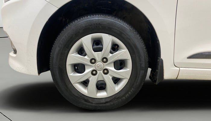 2017 Hyundai Elite i20 SPORTZ 1.2, Petrol, Manual, 42,388 km, Left Front Wheel