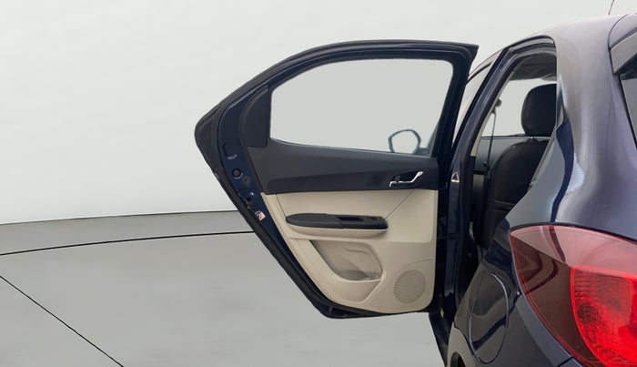 2022 Tata Tiago XZ PLUS CNG, CNG, Manual, 48,024 km, LHS Rear Door
