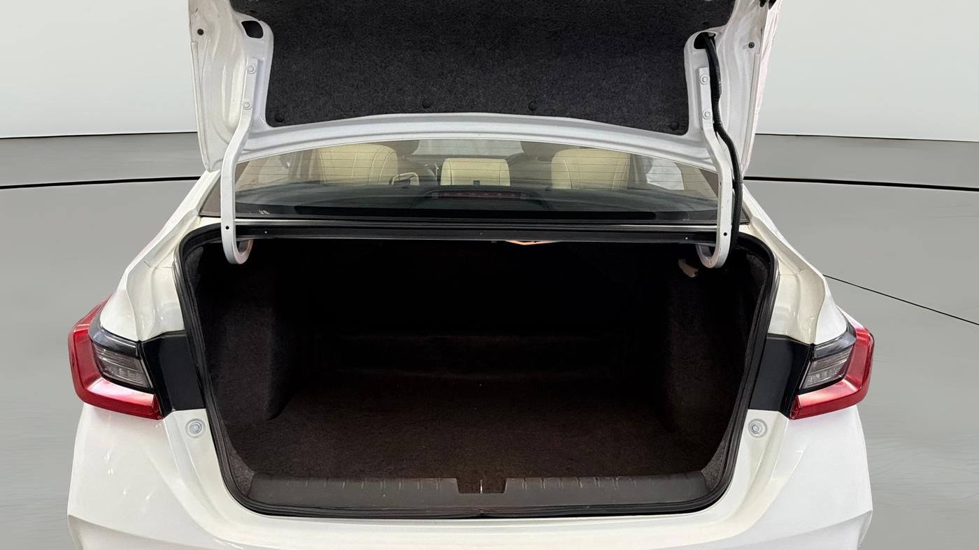2023 Honda City 1.5L I-VTEC ZX CVT, Petrol, Automatic, 58,188 km, Boot Open Zoomed View