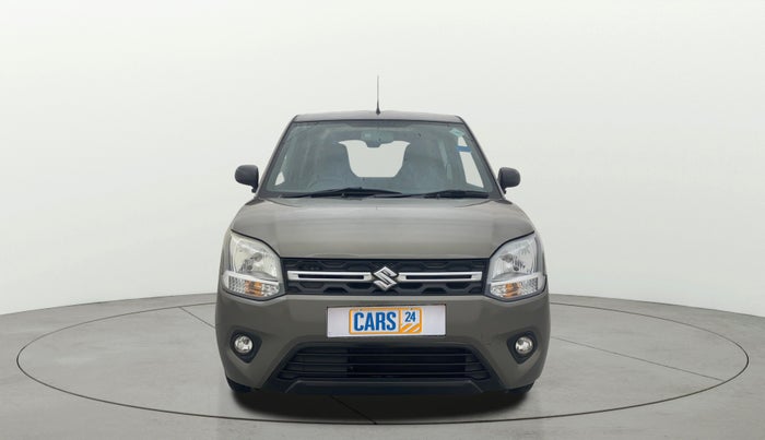2021 Maruti New Wagon-R LXI CNG 1.0, CNG, Manual, 82,979 km, Front