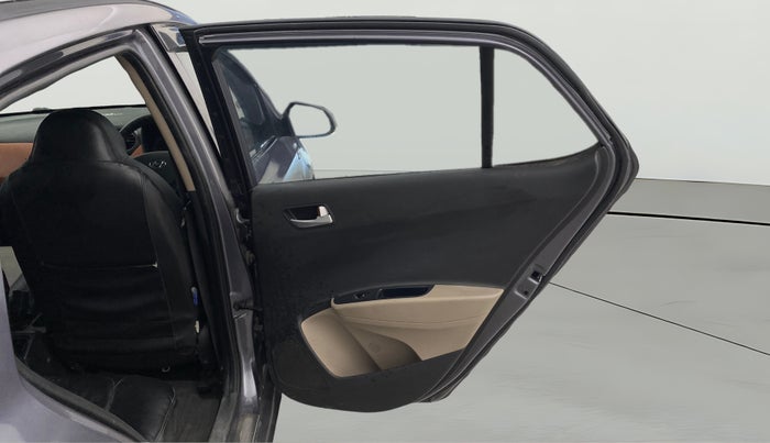 2017 Hyundai Grand i10 ASTA 1.2 KAPPA VTVT, Petrol, Manual, 41,793 km, RHS Rear Door