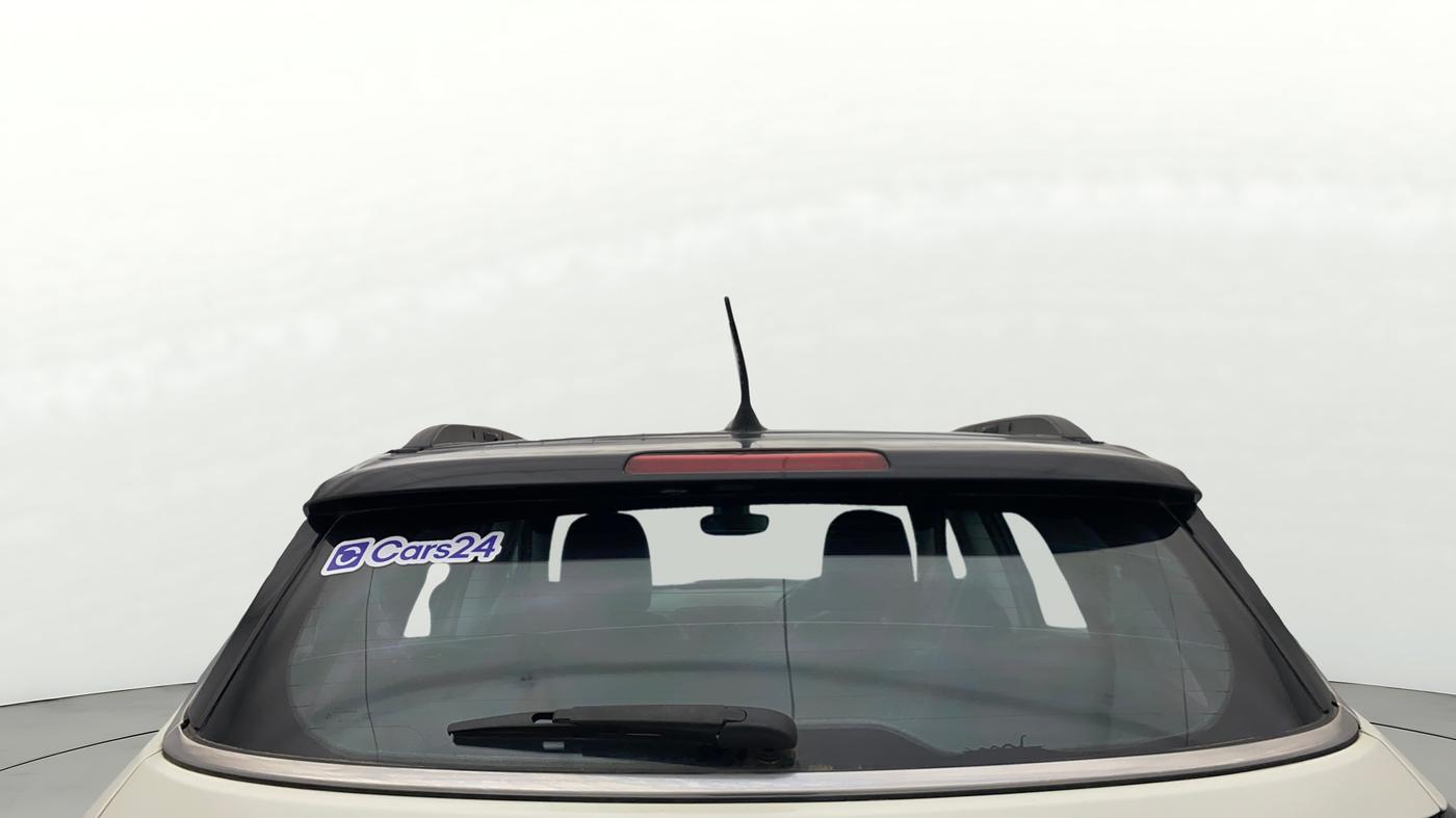 2018 Jeep Compass LIMITED (O) 2.0 DIESEL, Diesel, Manual, 85,932 km, Rear Windshield