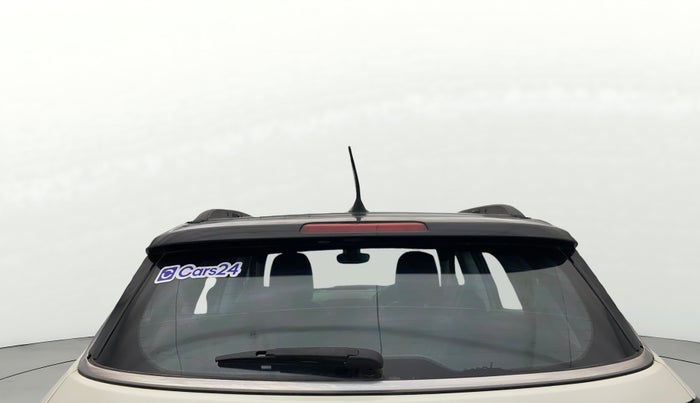 2018 Jeep Compass LIMITED (O) 2.0 DIESEL, Diesel, Manual, 85,932 km, Rear Windshield