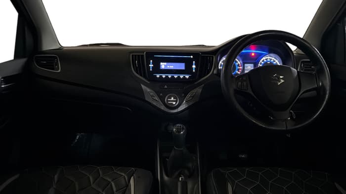 Interior
