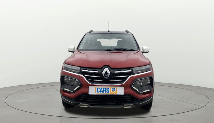 2024 Renault Kwid CLIMBER 1.0 AMT Dual Tone , Petrol, Automatic, 8,660 km, Front