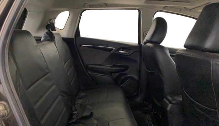 2018 Honda WR-V 1.2L I-VTEC VX MT, Petrol, Manual, 74,327 km, Right Side Rear Door Cabin