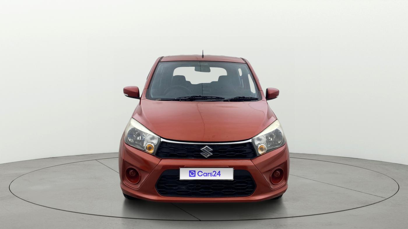 2018 Maruti Celerio ZXI AMT (O), Petrol, Automatic, 31,733 km, Front